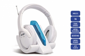 Auriculares inalámbricos
