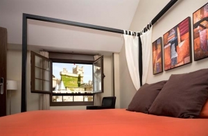 Escapada a Olite: noche con desayuno + visitas