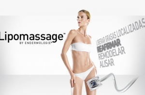 2 sesiones de Lipomassage by endermologie (LPG) + *Tratamiento de belleza