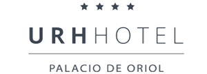 URH Palacio Oriol **** 4* Alojamiento para 2 en Hotel de 4* con desayuno Buffet y entradas al museo Guggenheim