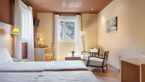 Escapada para 2 personas al Hotel Iraipe Santuario de Arantzazu