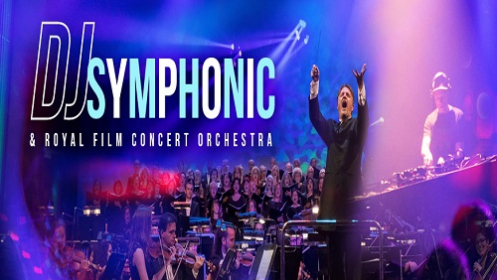 Entradas DJ Symphonic & Royal Film Concert Orchestra