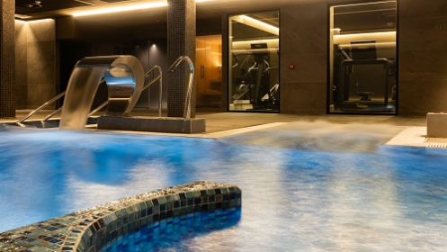 Circuito de Spa + Tratamiento en Hotel Luze Boutique de Donosti