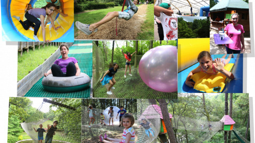 Entrada a Wow Park Family ¡Más de 20 actividades para todos!
