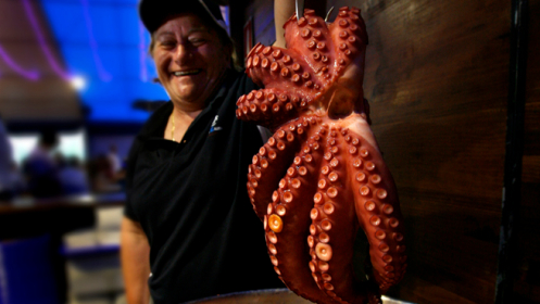 Regresa MarisGalicia, la auténtica Gran Fiesta del Marisco