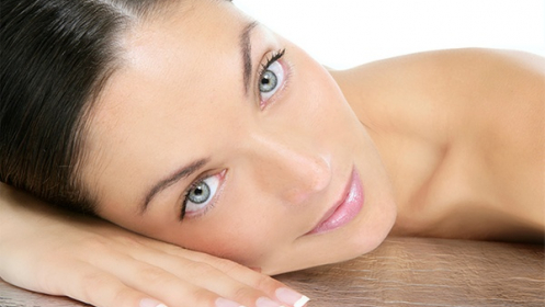 Higiene facial Massada, diseño de cejas y depilación