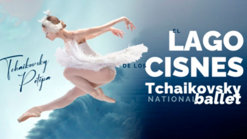 Entradas para "El Lago de los Cisnes" en Kursaal