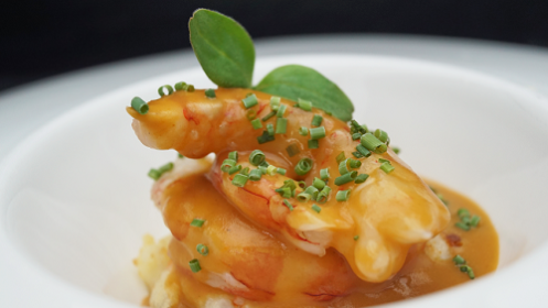 Fagollaga: Menú de invierno del prestigioso chef Ixak Salaberria