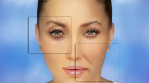 Tratamiento Facial Efecto Lifting