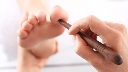 Reflexología podal ¡Alivia el dolor corporal!