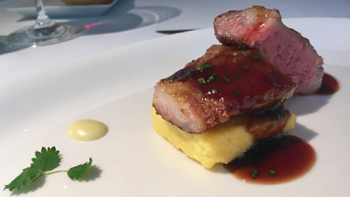 Fagollaga: Menú de verano del prestigioso chef Ixak Salaberria