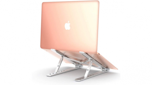 Soporte ajustable para ordenador o tablet