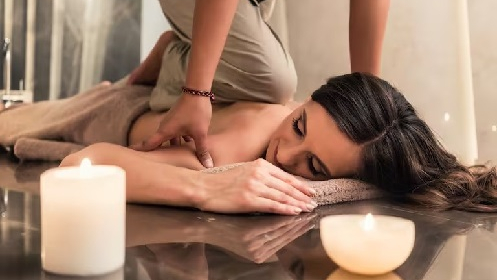 Masaje Thai de cuerpo entero
