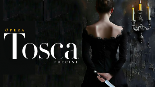 Entradas Ópera: «Tosca» de Puccini en el Kursaal